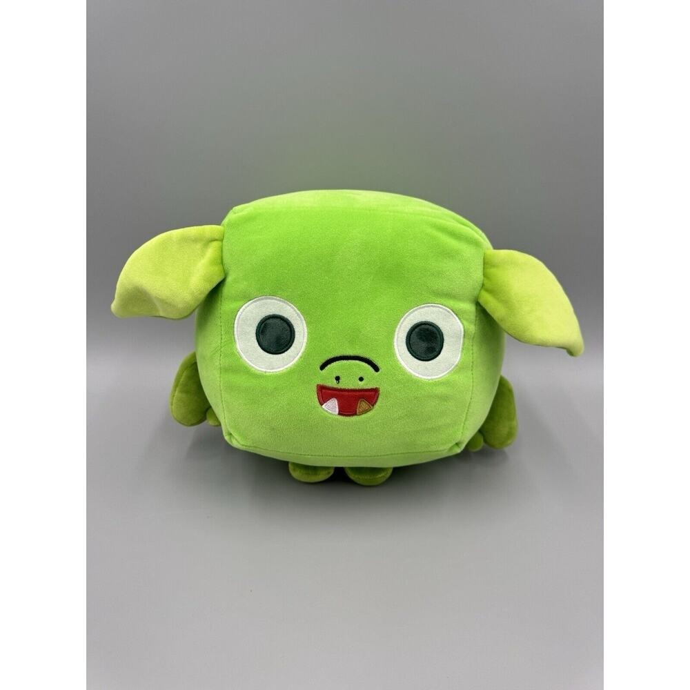 Roblox Pet Simulator X Green Goblin Plush 9" Stuffed Animal
